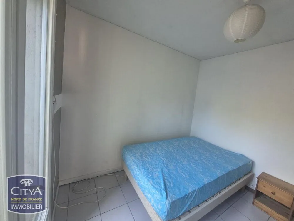 1-toaline korter asukohas Lille