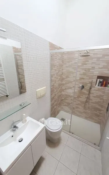Salles de bain - Four-Bedroom Villa with Private Garden in Capoterra