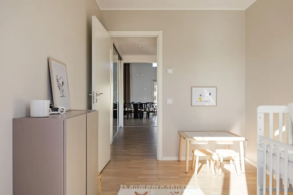 Entrée - Modern Flat with Private Terrace in Djurängen