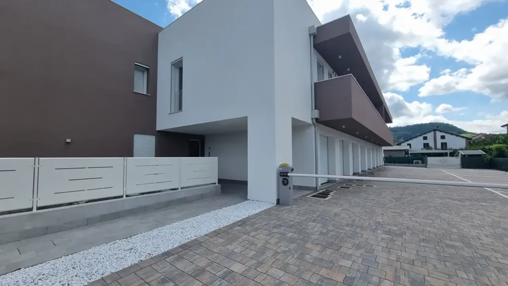 Extérieur - First-Floor Apartment with Terrace in Teolo