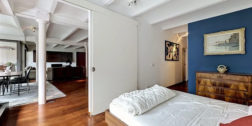 Magamistoad - Furnished Apartment with Terraces in Elsene