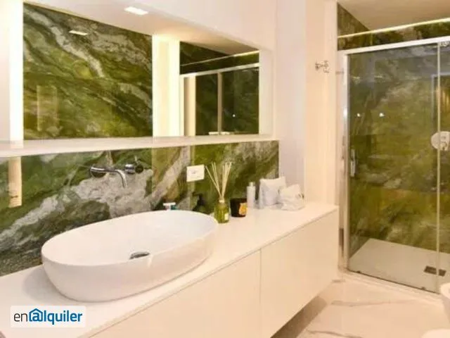 Vannitoad - Apartment with Air Conditioning in Lagasca, Madrid