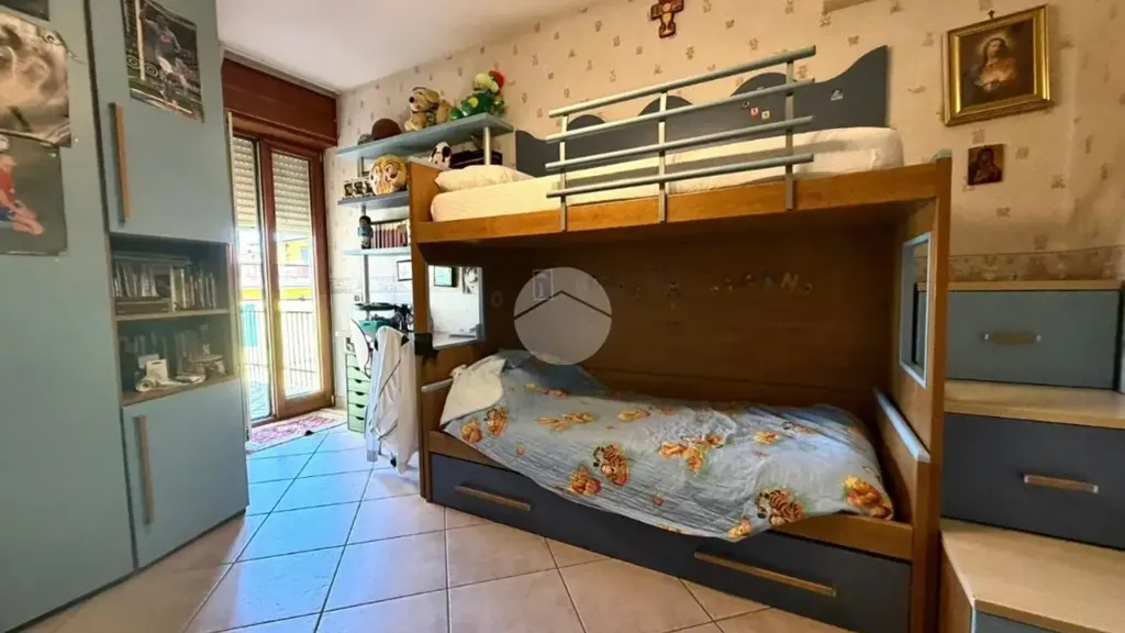 Chambres - Apartment with Balconies in Central Naples