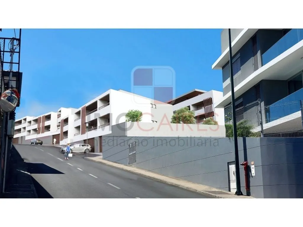 Extérieur - Luxury Apartment with Pool in Funchal