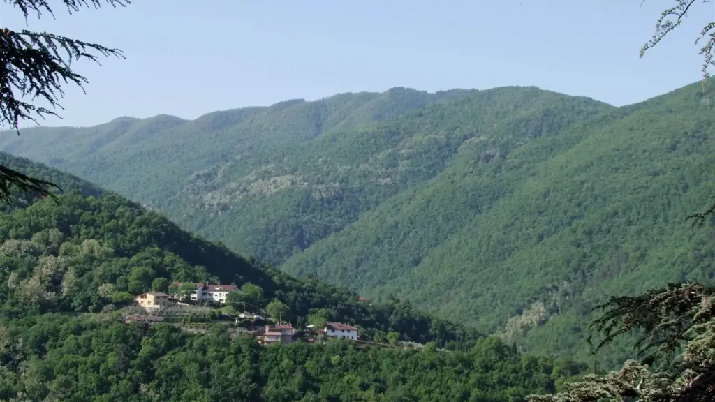 Rustic Villa with Panoramic Views in Londa