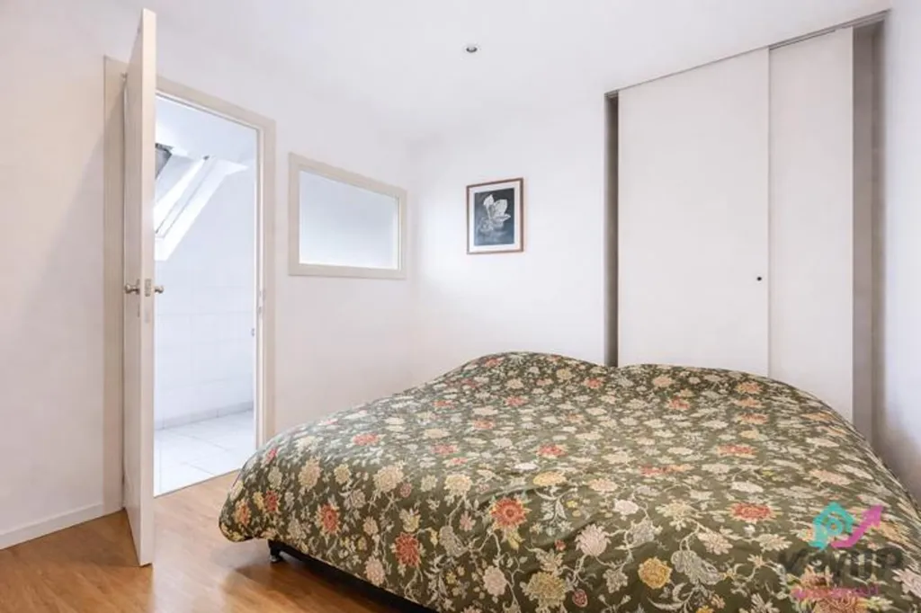Magamistoad - Duplex near Schuman, Luxembourg