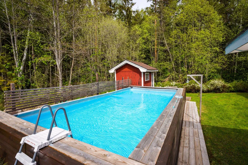 5-toaline maja asukohas Söderhamns kommun