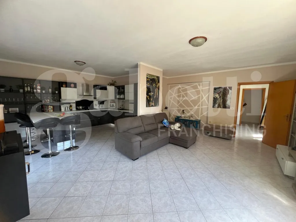 Séjour - Independent House with Courtyard in Amantea