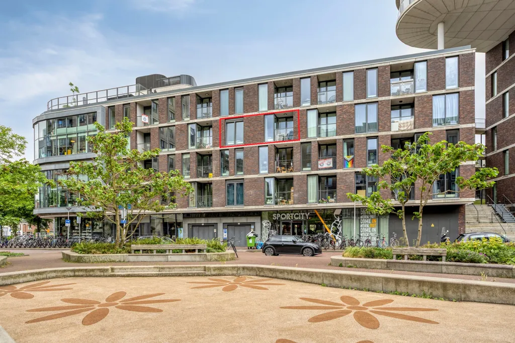 Välivaade - Parkloft with Sustainable Features in Leidsche Rijn