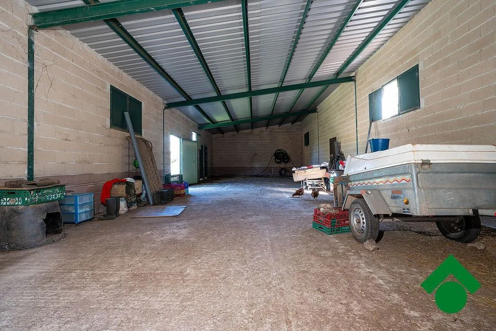 garage