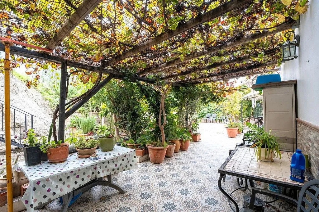Terrass - Terraced House with Pool in Estepona Centre