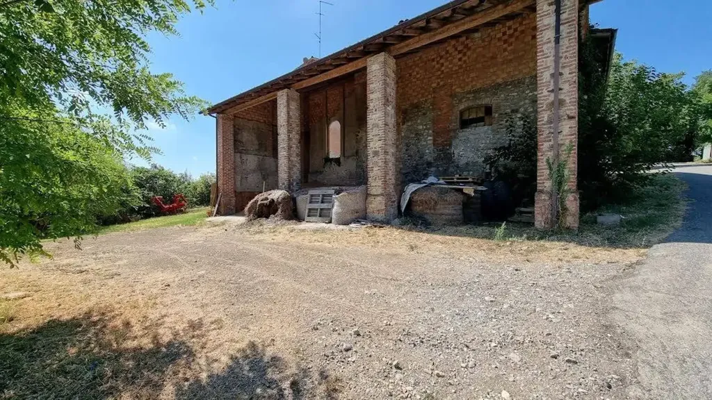 Extérieur - Rustico with Garden near Agazzano