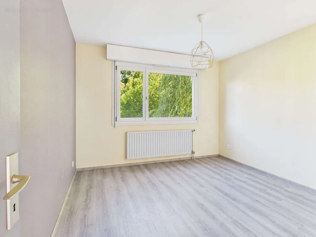 Rooms - Apartment with Terrace in Illkirch-Graffenstaden