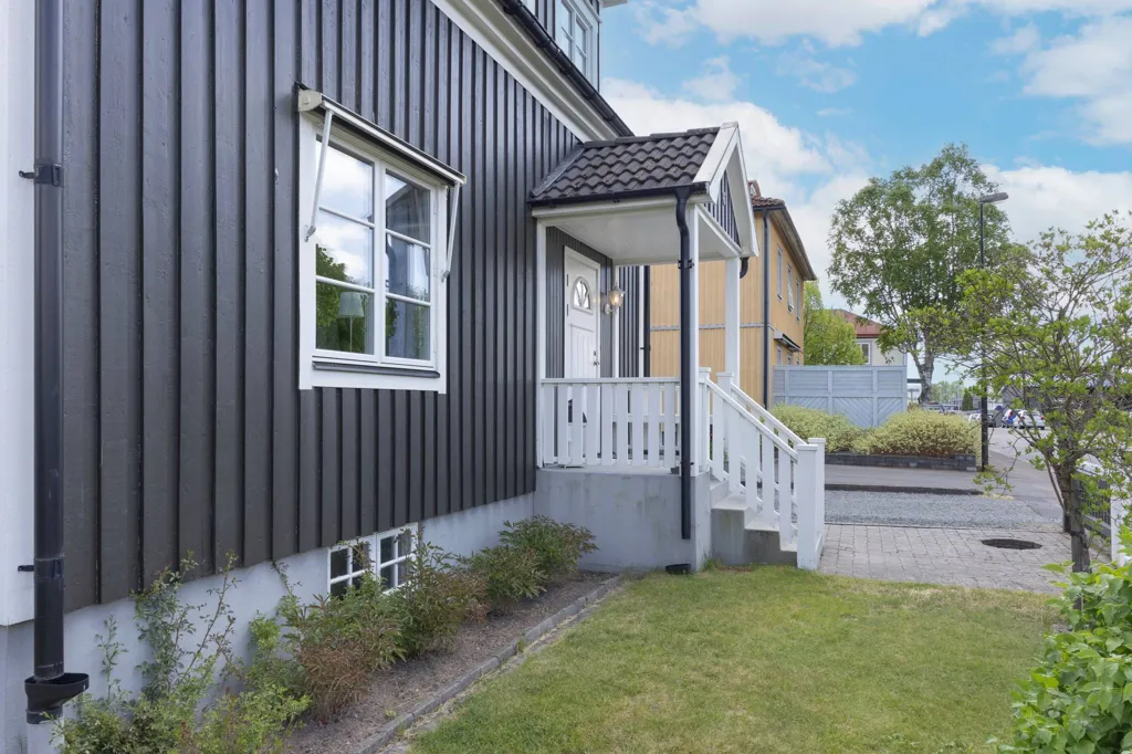 Maja asukohas Vetlanda kommun