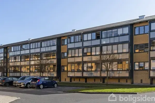 Extérieur - Apartment with Garden Access in Roskilde