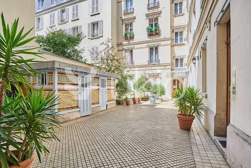 Aed - Luxury Apartment with Elevator in Paris 17th