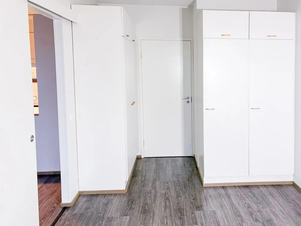 Toad - Compact Apartment with Balcony in Petonen, Kuopio