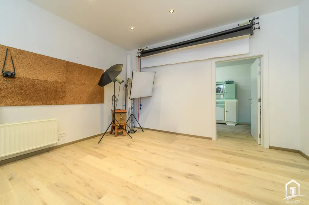 Toad - Spacious House with Garden in Goeferdinge