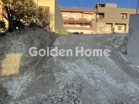 Jardin - Buildable Plot with Sea View in Heraklion