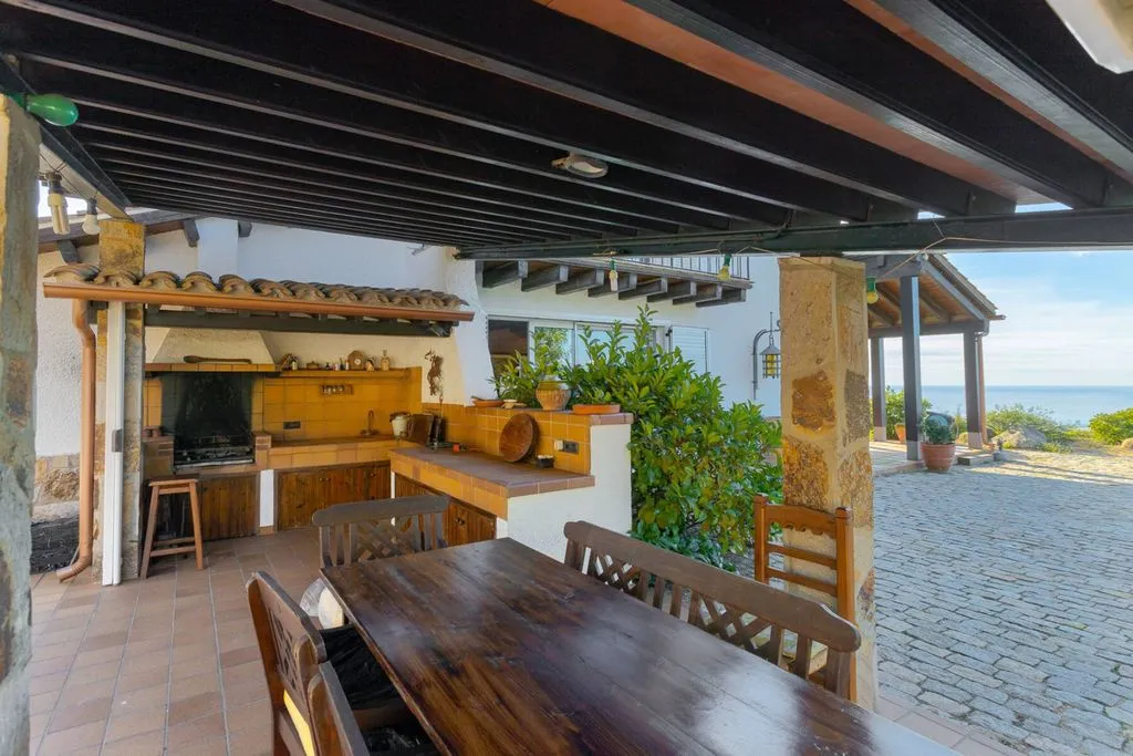 Terrass - Luxury Detached House with Sea View in Mataró