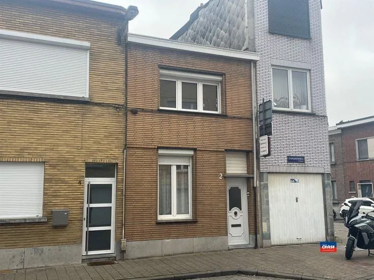 Esterno - City Centre Apartment in Antwerp