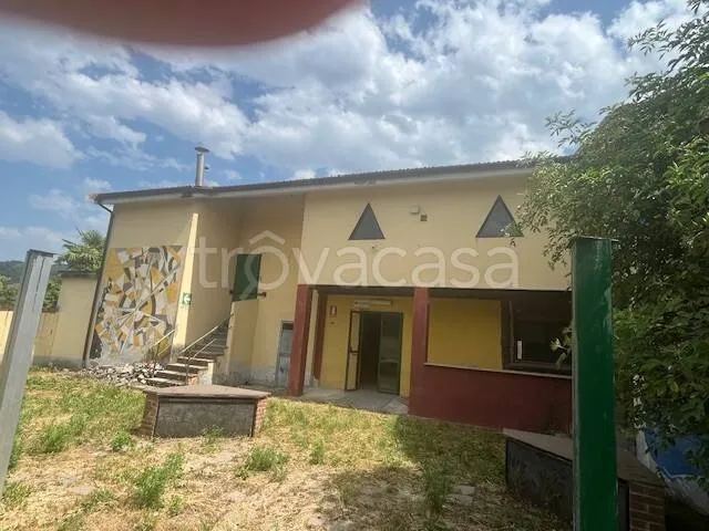 Exterior - Historic Villa with Mountain View in Roccavione