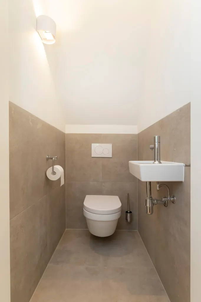 Vannitoad - Renovated Duplex with Singel View in Amsterdam