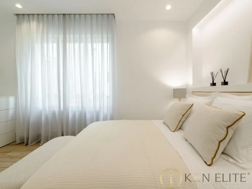 Chambres - Luxury Flat with Home Automation in Almagro, Madrid