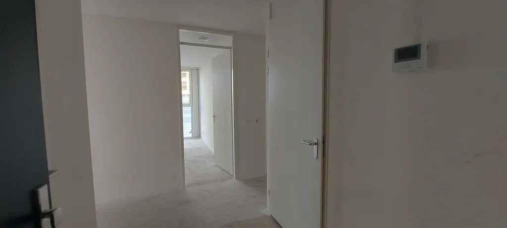 Esik - Apartment with Balcony in Rotterdam Centre