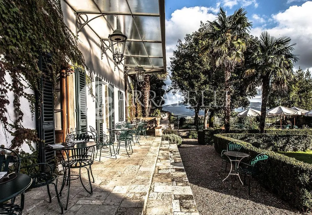 Terrass - Luxury Villa with Pool in Greve in Chianti