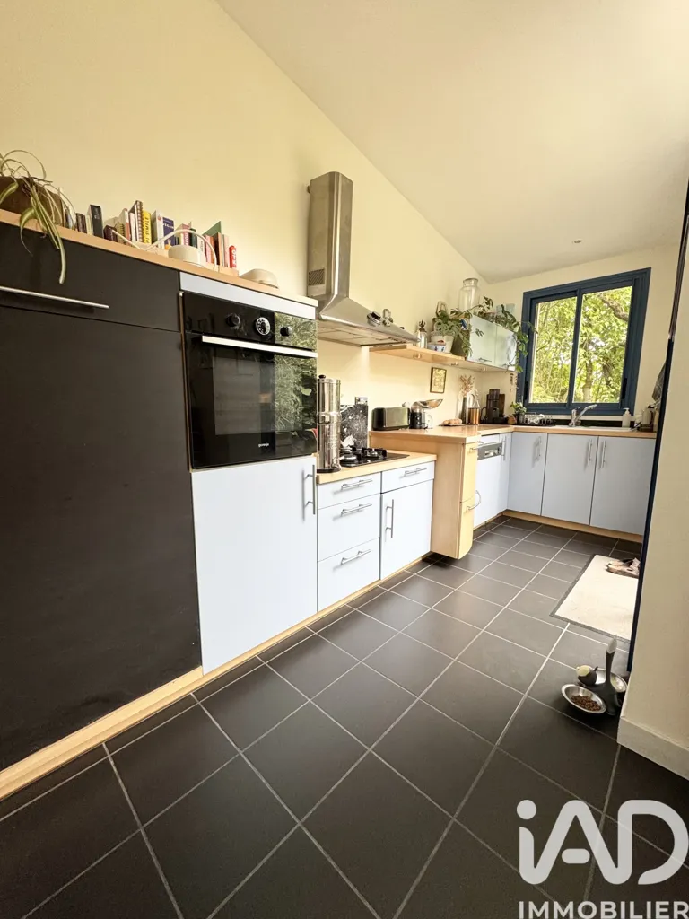 Köök - Charming 1904 House with Garden in Angers