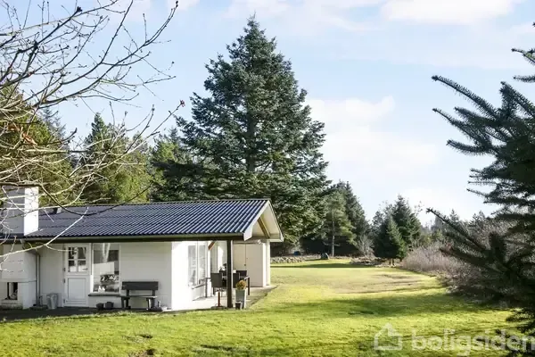 Extérieur - Maison 4 pièces à Fjerritslev