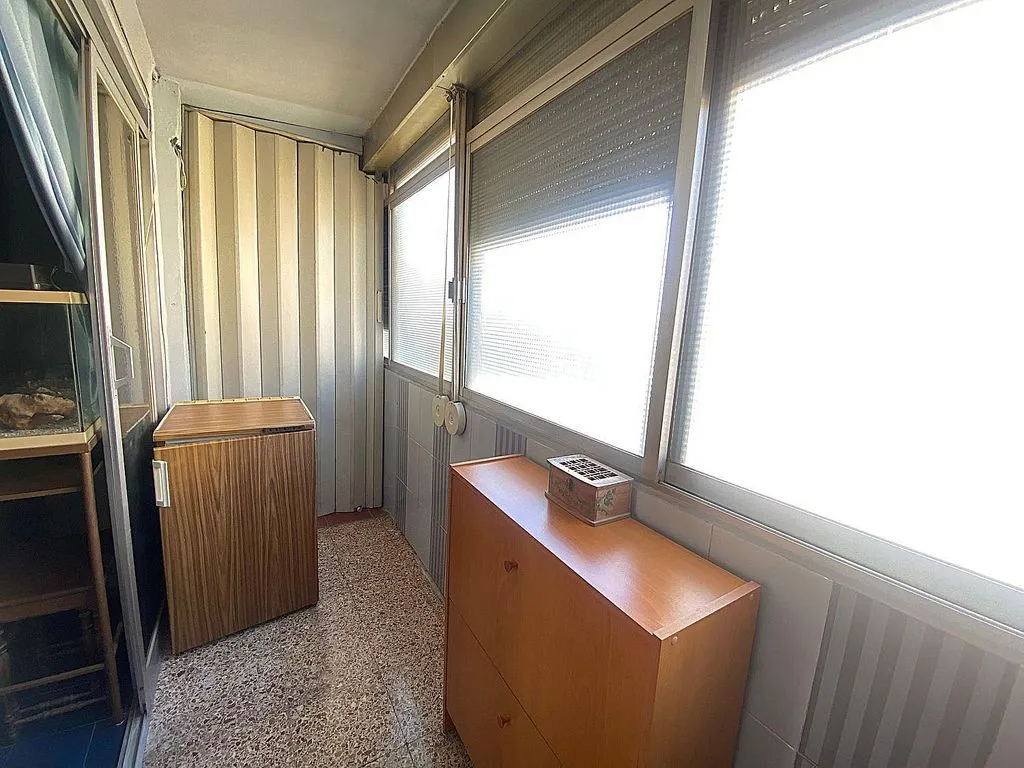 Bureau - Apartment with Terraces in Portazgo