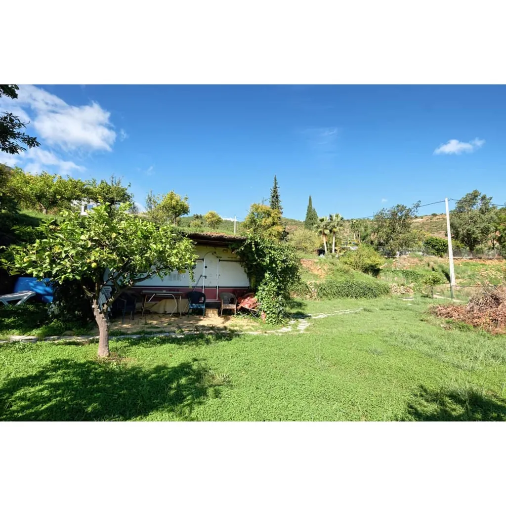 Garden - Villa with Private Pool near Estepona