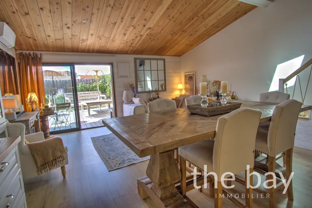 Maison 4 pièces à Gujan-Mestras