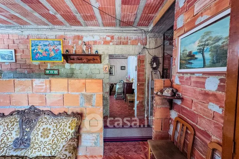 Séjour - Rustic Villa with Panoramic View in Mistretta