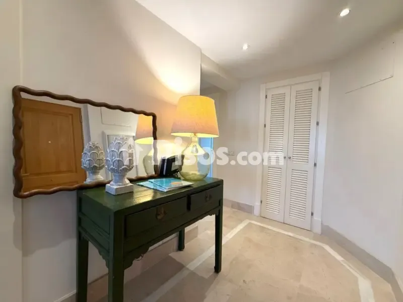 Entrée - Luxury Apartment with Terrace in Sotogrande Marina