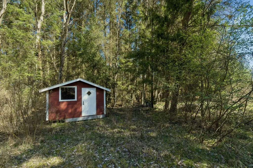 Aed - Vacation Plot with 5G Coverage in Ebeltoft