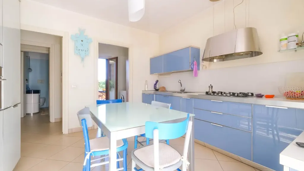 Cuisine - Villa with Pool and Garden in Frascati