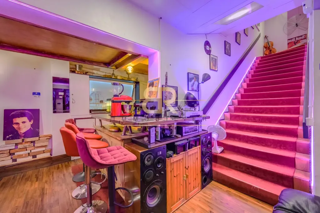 Stanze - Studio Recording Space near Batignolles Park