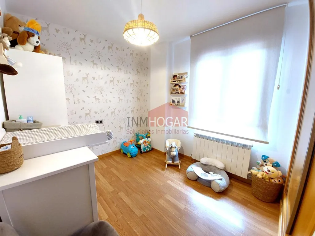Magamistoad - Accessible Flat with South-West Orientation in Arévalo