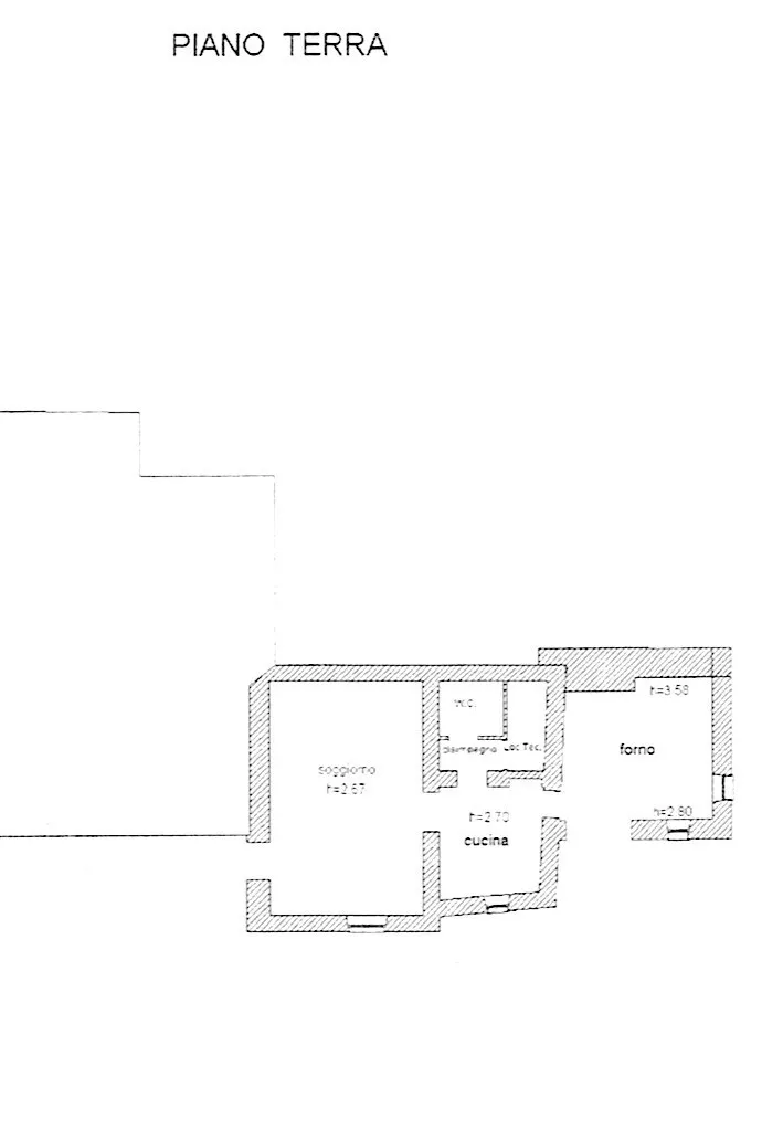 Plaan - Luxury Farmhouse with Pool in Città di Castello