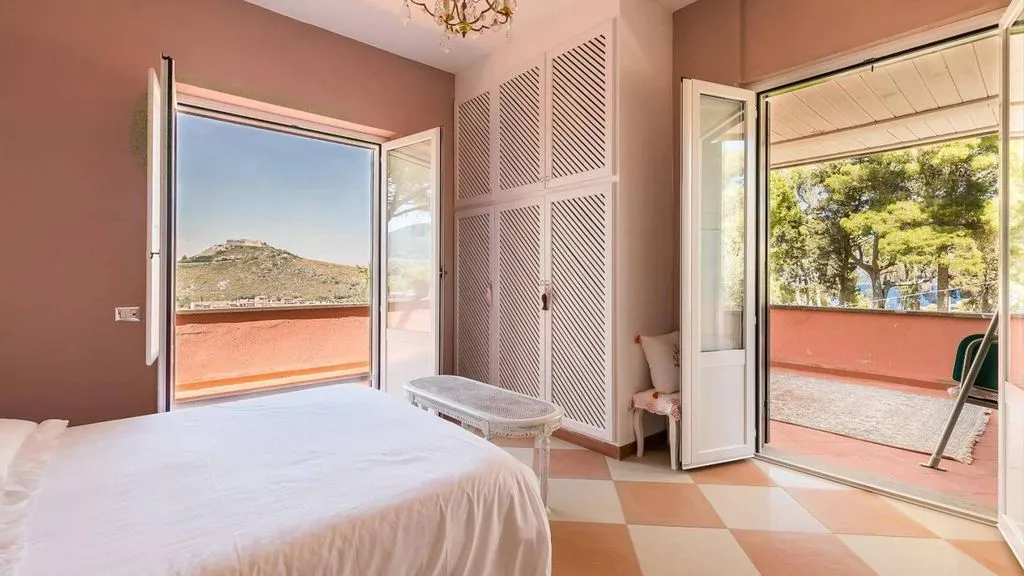 Chambres - Luxury Villa with Sea View in Monte Argentario