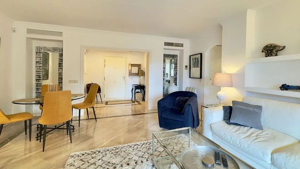 Elutuba - Apartment with Pool and Terrace in Elviria