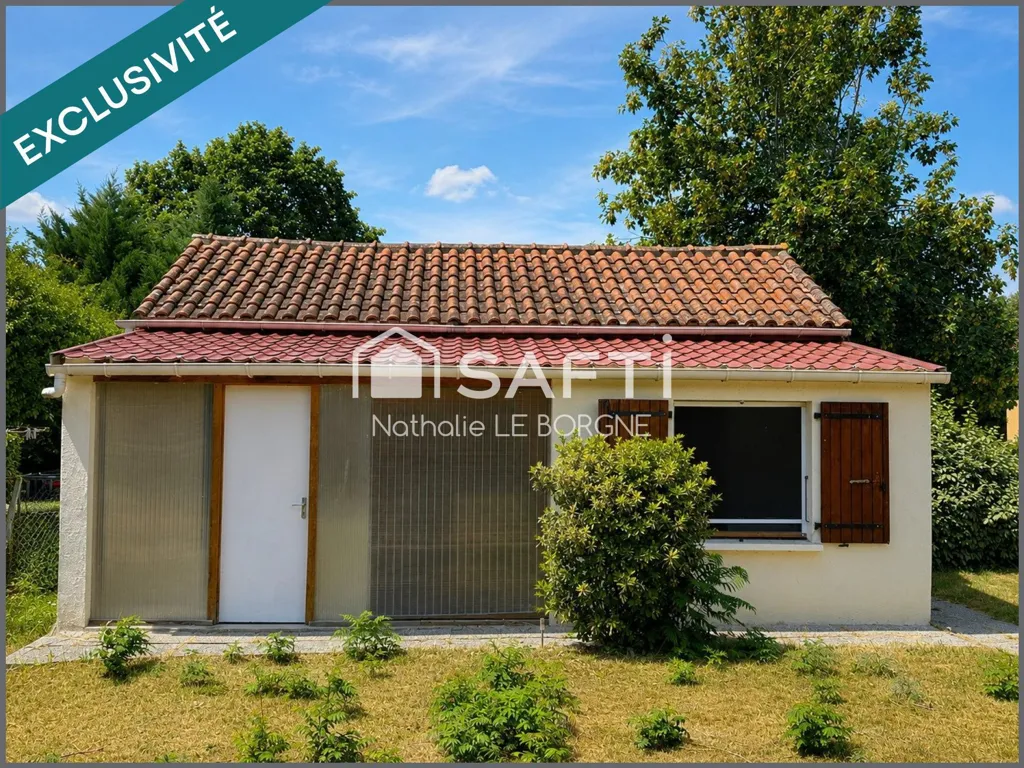Esterno - Chalet with Garden near Castres