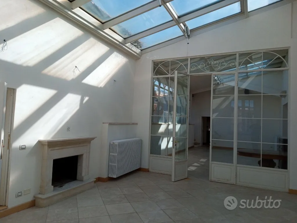 Séjour - Luxury Rented Apartment, Top Floor, Pistoia Centre