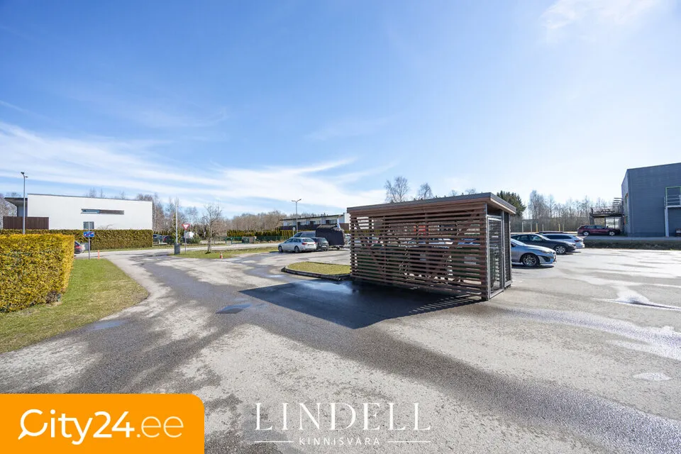 Välivaade - Renovated Apartment with Sauna in Peetri