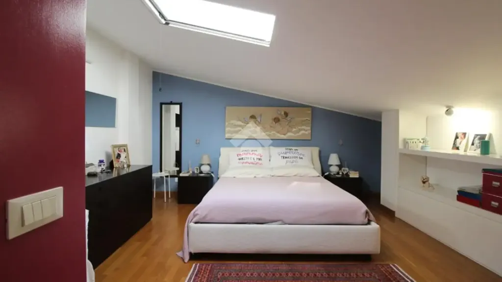 Chambres - Modern Apartment with Balcony in Palermo