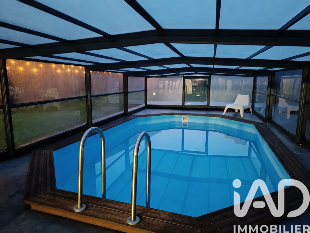 Bassein - Charming Character House with Pool in Sin-Le-Noble