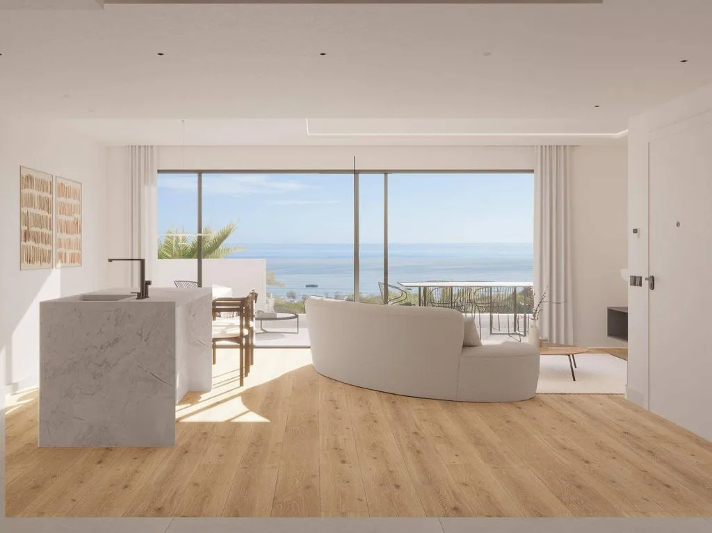 Luxury Flat with Sea View in Torrevieja
